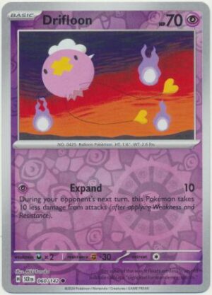 Drifloon – 060/142 – Reverse