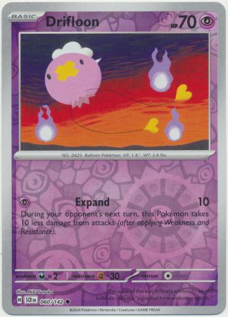 Drifloon - 060/142 - Reverse