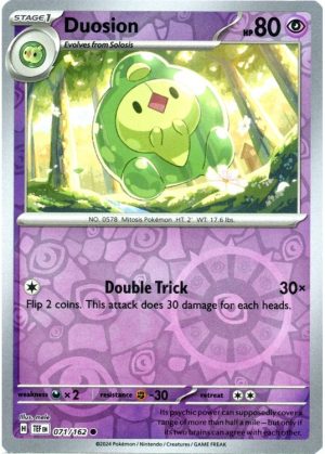 Duosion – 071/162 – Reverse