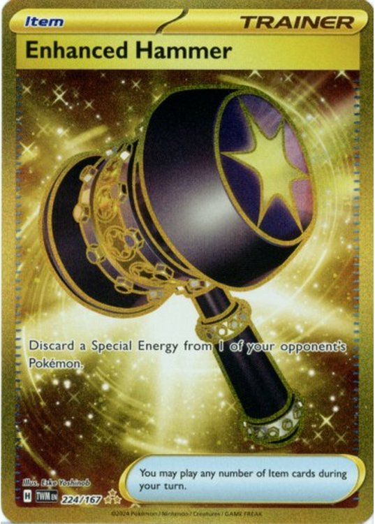 Enhanced Hammer - 224/167