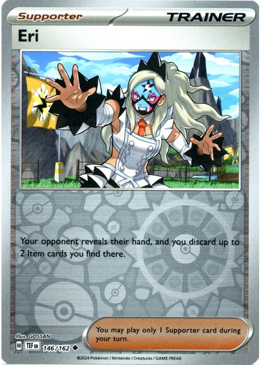 Eri - 146/162 - Reverse