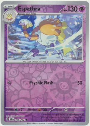 Espathra – 069/142 – Reverse