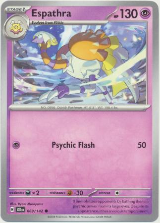 Espathra - 069/142