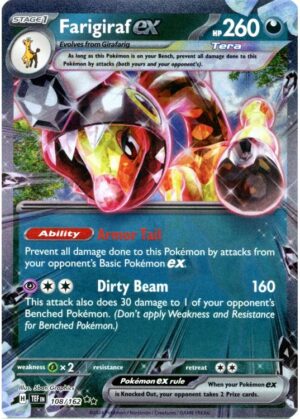 Farigiraf ex - 108/162