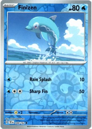Finizen - 048/162 - Reverse