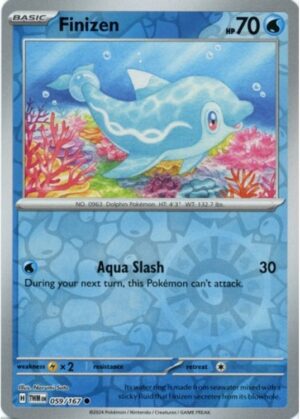 Finizen - 059/167 - Reverse