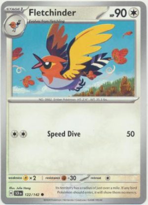 Fletchinder – 122/142