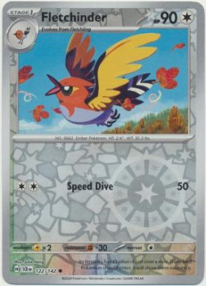 Fletchinder – 122/142 – Reverse