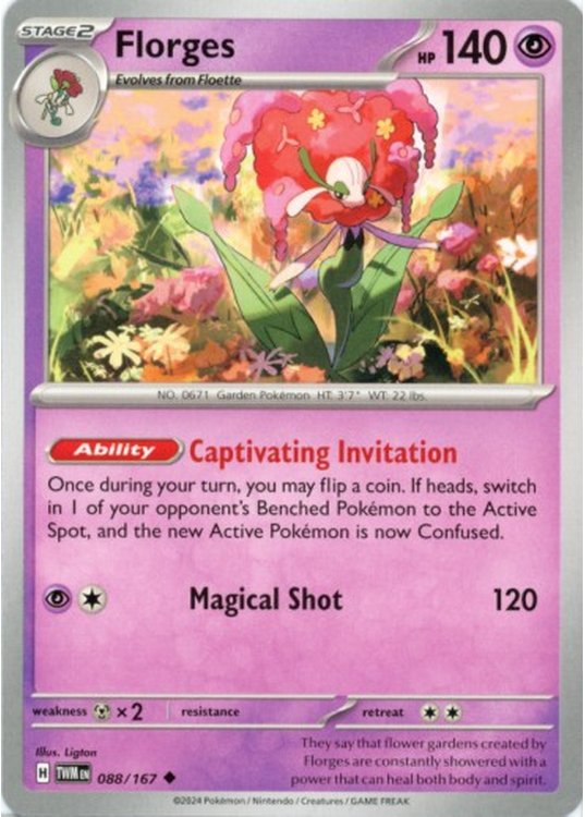 Florges - 088/167