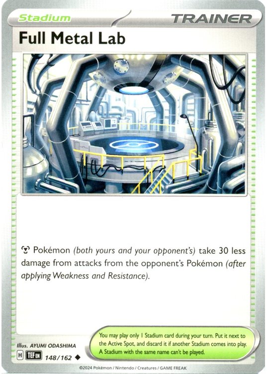 Full Metal Lab - 148/162