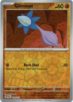 Glimmet - 108/167 - Reverse