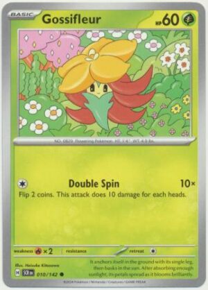 Gossifleur - 010/142