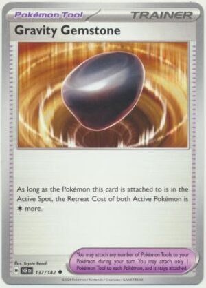 Gravity Gemstone - 137/142