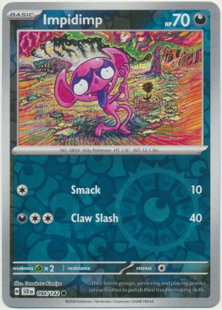 Impidimp - 094/142 - Reverse