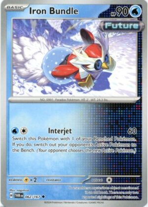 Iron Bundle - 062/167