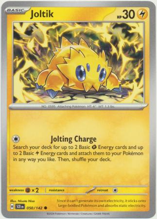 Joltik - 050/142