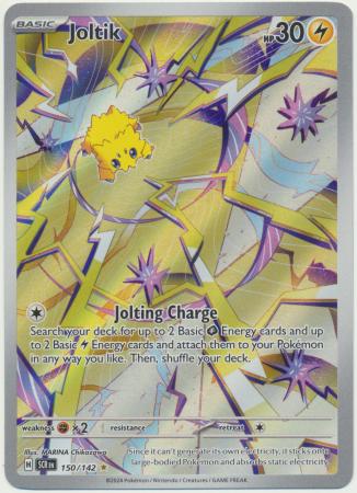 Joltik - 150/142