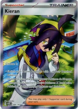 Kieran - 206/167