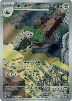 Lairon - 184/167