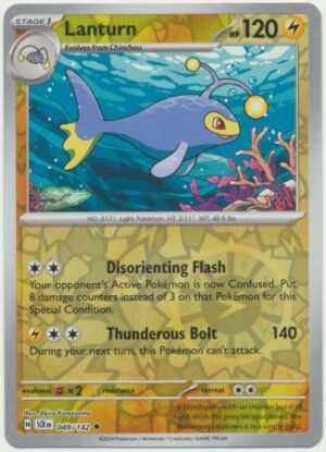 Lanturn - 049/142 - Reverse