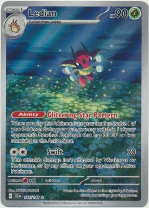 Ledian - 144/142