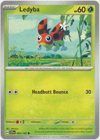 Ledyba - 002/142