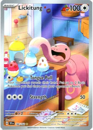 Lickitung - 180/162