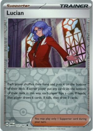 Lucian - 157/167 - Reverse