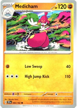 Medicham - 083/162