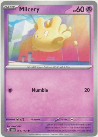 Milcery - 064/142