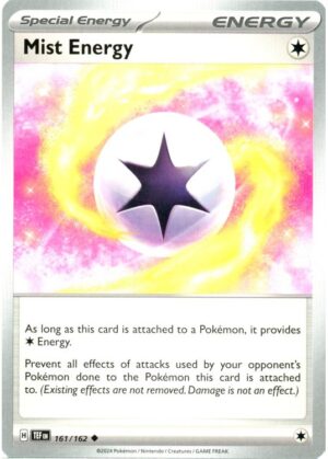 Mist Energy - 161/162