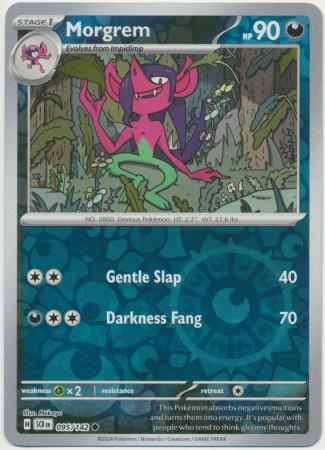 Morgrem - 095/142 - Reverse