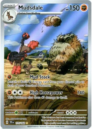 Mudsdale - 175/162