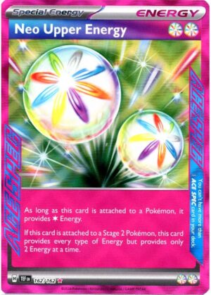 Neo Upper Energy - 162/162