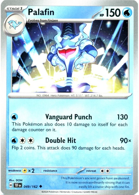 Palafin - 049/162