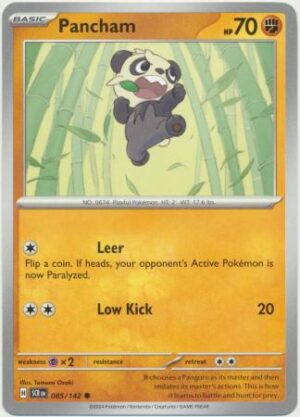 Pancham - 085/142