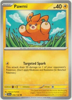 Pawmi - 056/142