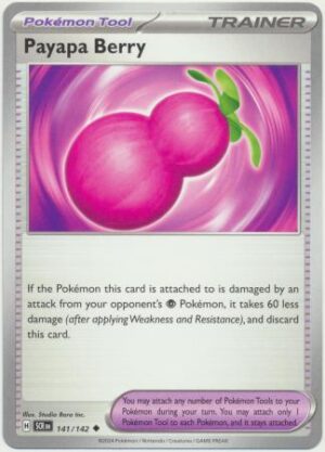 Payapa Berry - 141/142