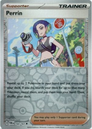 Perrin - 160/167 - Reverse