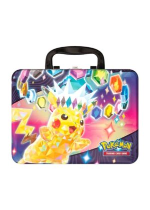 Tom Pikachu tin kuffert / madkassse