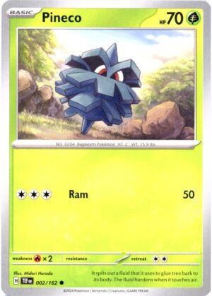 Pineco - 002/162