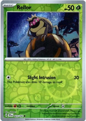 Rellor - 023/162 - Reverse