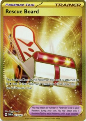 Rescue Board - 225/167