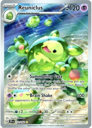 Reuniclus - 171/162