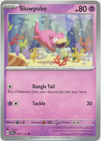 Slowpoke - 057/142