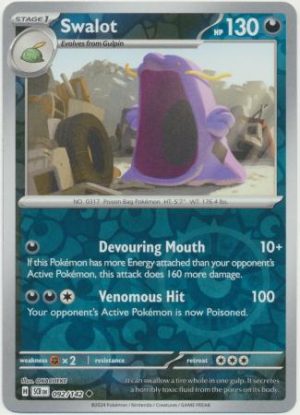Swalot - 092/142 - Reverse