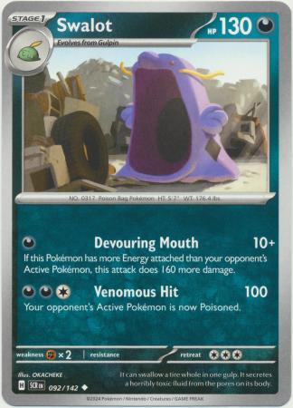 Swalot - 092/142