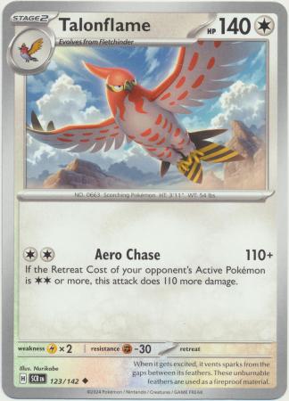 Talonflame - 123/142