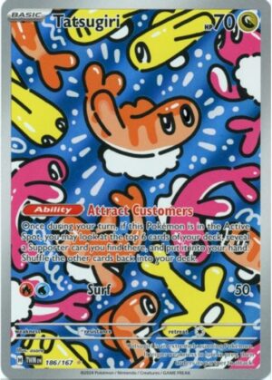 Tatsugiri - 186/167