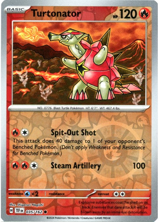 Turtonator - 035/162 - Reverse